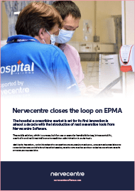 Nervecentre closes the loop on EPMA