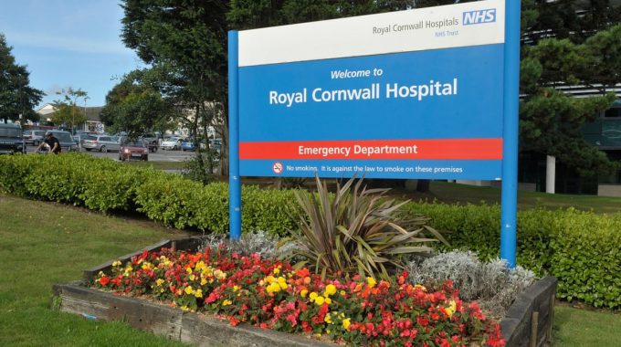 Royal Cornwall Hospitals Extends Nervecentre Partnership For 3 Years