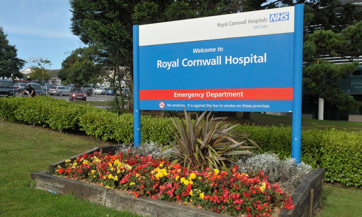 Royal Cornwall Hospitals extends Nervecentre partnership for 3 years