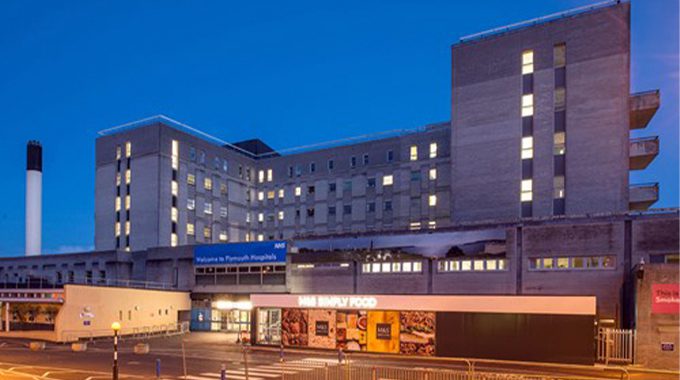 University Hospitals Plymouth NHS Trust Live With Nervecentre Hospital At Night Solution
