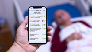 Lister Hospital Nervecentre Care Plans