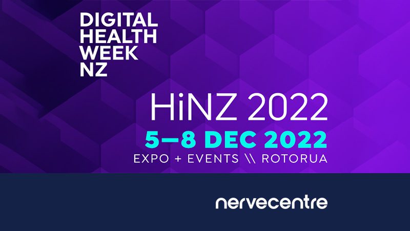 Digital Health Week NZ Nervecentre