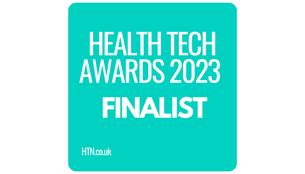 Nottingham University Hospitals and Nervecentre are HTN Awards 2023 Finalists