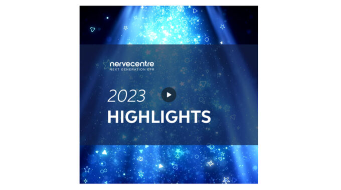 Nervecentre 2023 Highlights Video