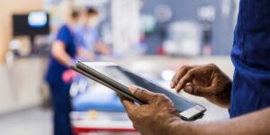 reverse bed chains revolutionise patient flow at NUH