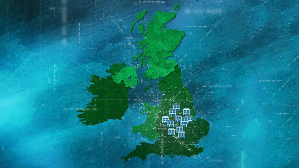 6 NHS trusts in the East Midlands join Nervecentre's cloud platform