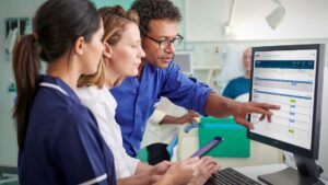 ULTH selects Nervecentre