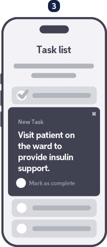 Automate patient engagement 3