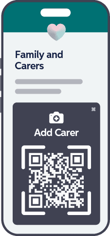 Easily add new carers image
