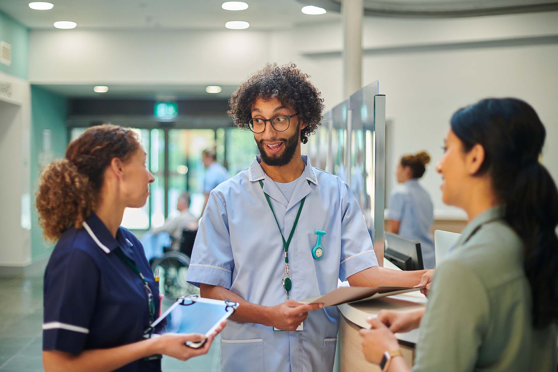 East Sussex Healthcare NHS Trust Signs EPR Contract with Nervecentre