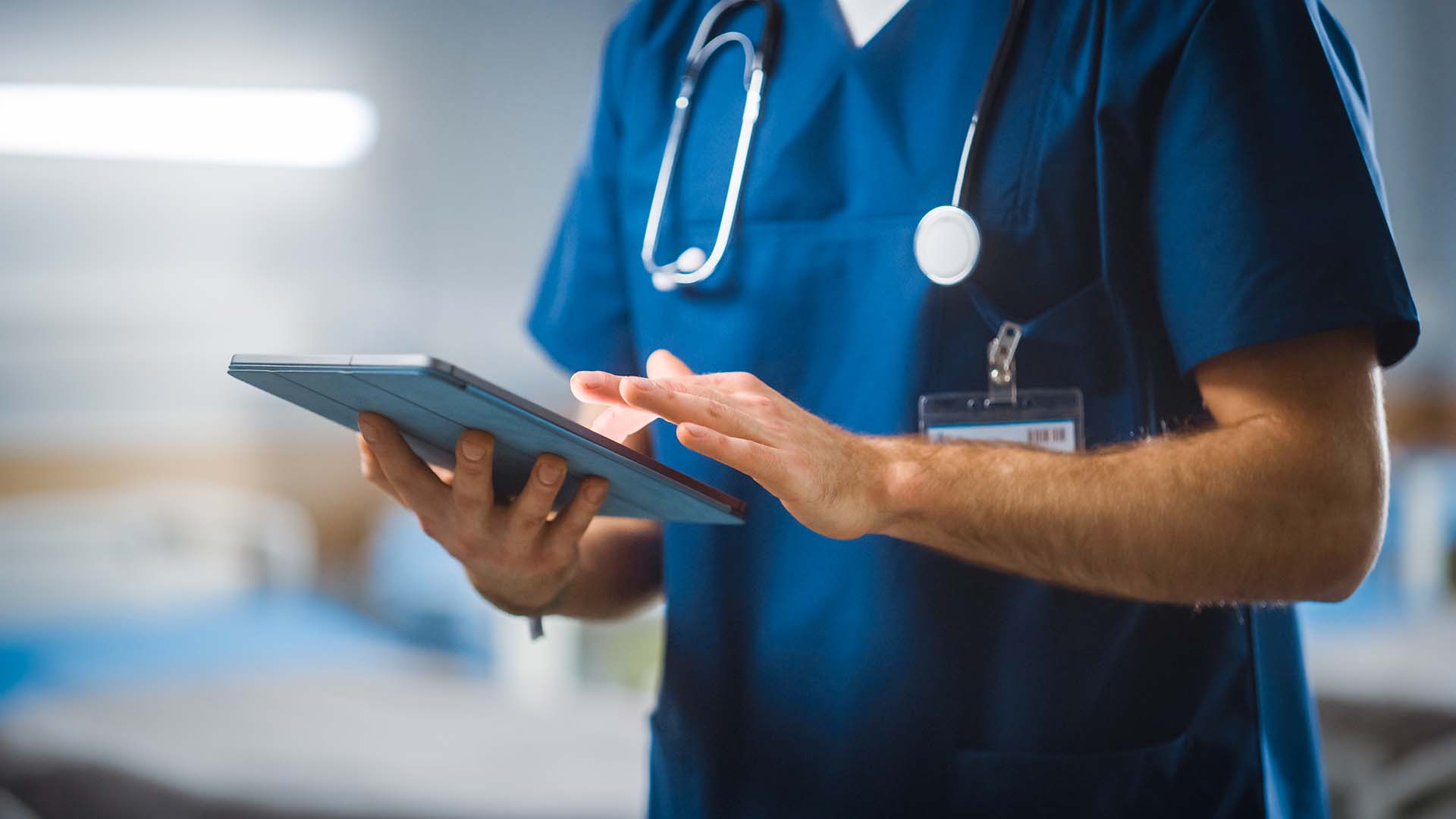 Doncaster and Bassetlaw streamlines clinical documentation with Nervecentre
