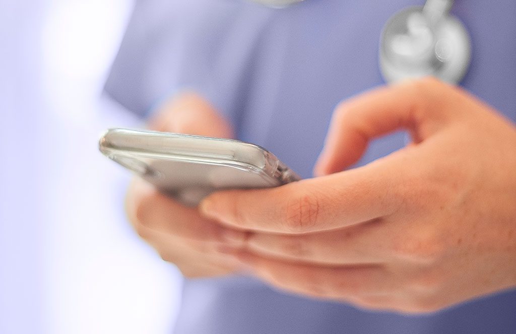 Doncaster and Bassetlaw streamline clinical documentation with Nervecentre