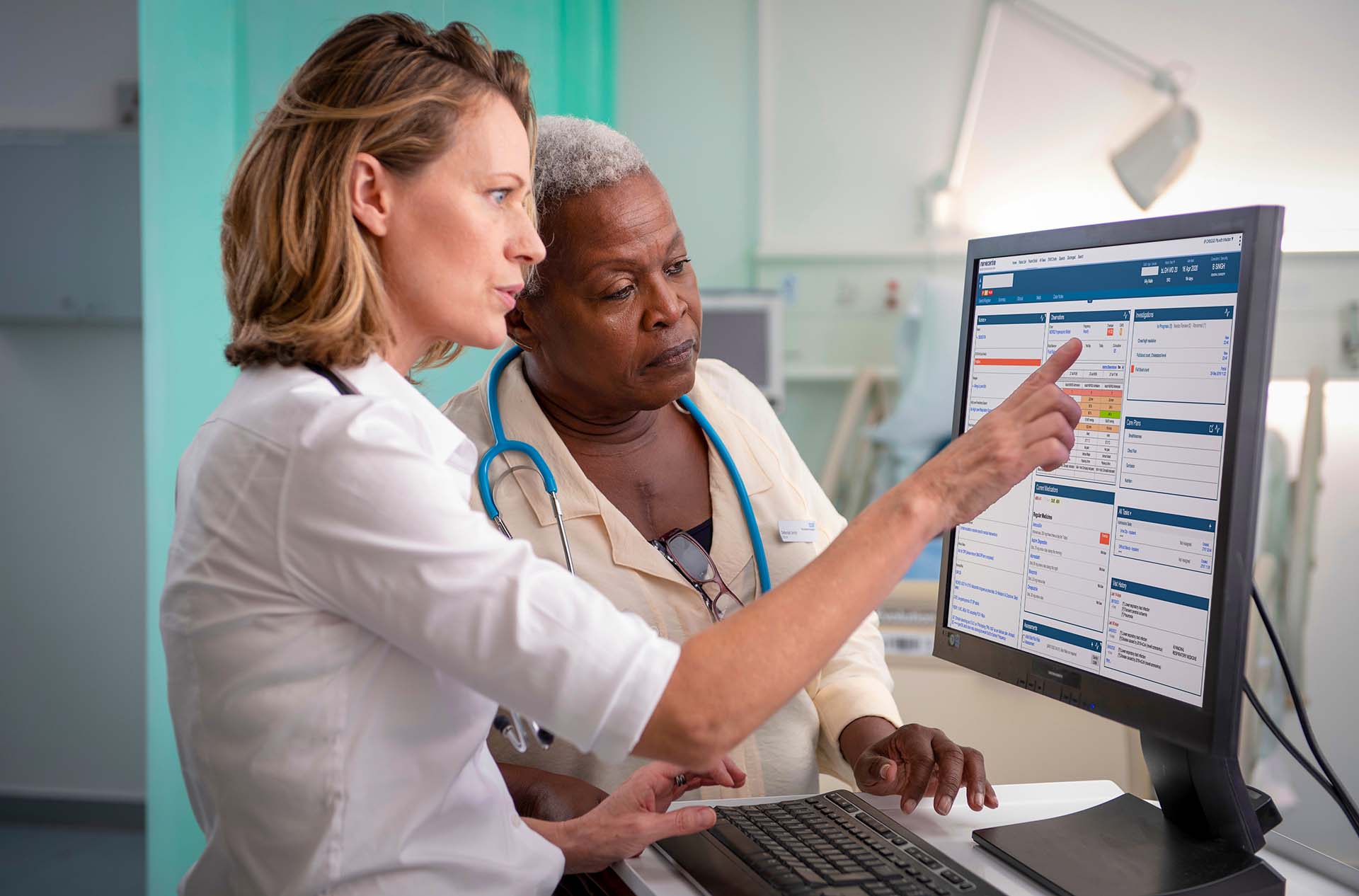 Sherwood Forest Hospitals - the 10th trust to choose Nervecentre's EPR