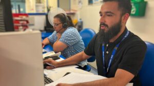 PAS goes live in Leicester