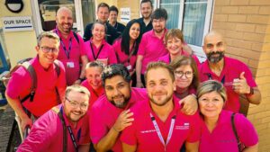 NGH successfully completes biggest ever Nervecentre EPR go live