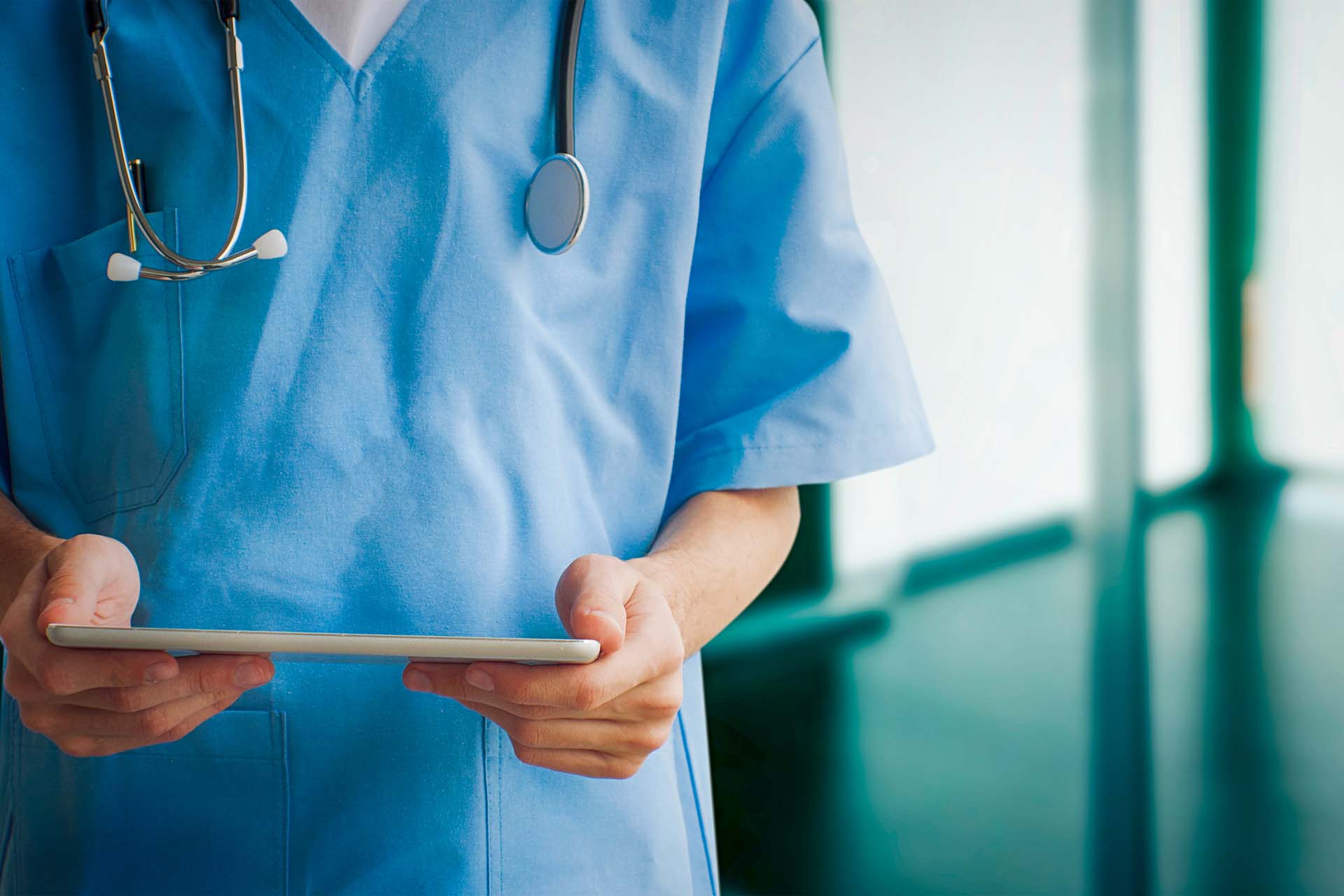 United Lincolnshire Teaching Hospitals signs EPR contract with Nervecentre