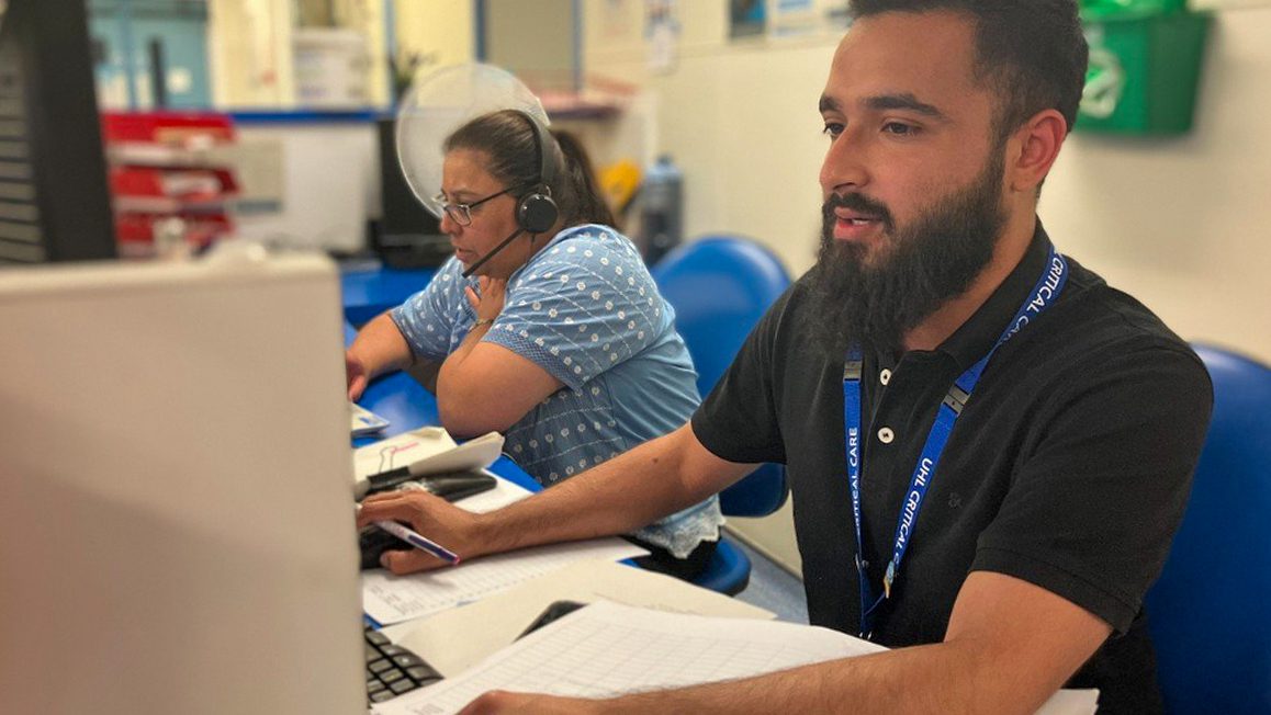 UHL and UHN shortlisted three times in HTN Now Awards