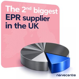 Nervecentre set to be second biggest EPR