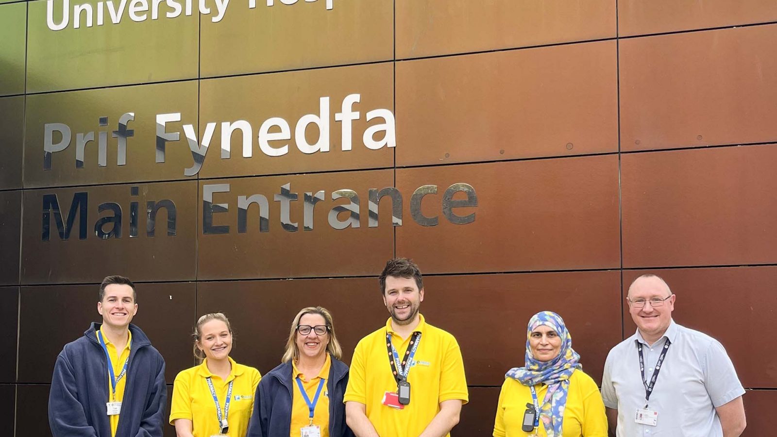 Cardiff and Vale UHB ePMA Team