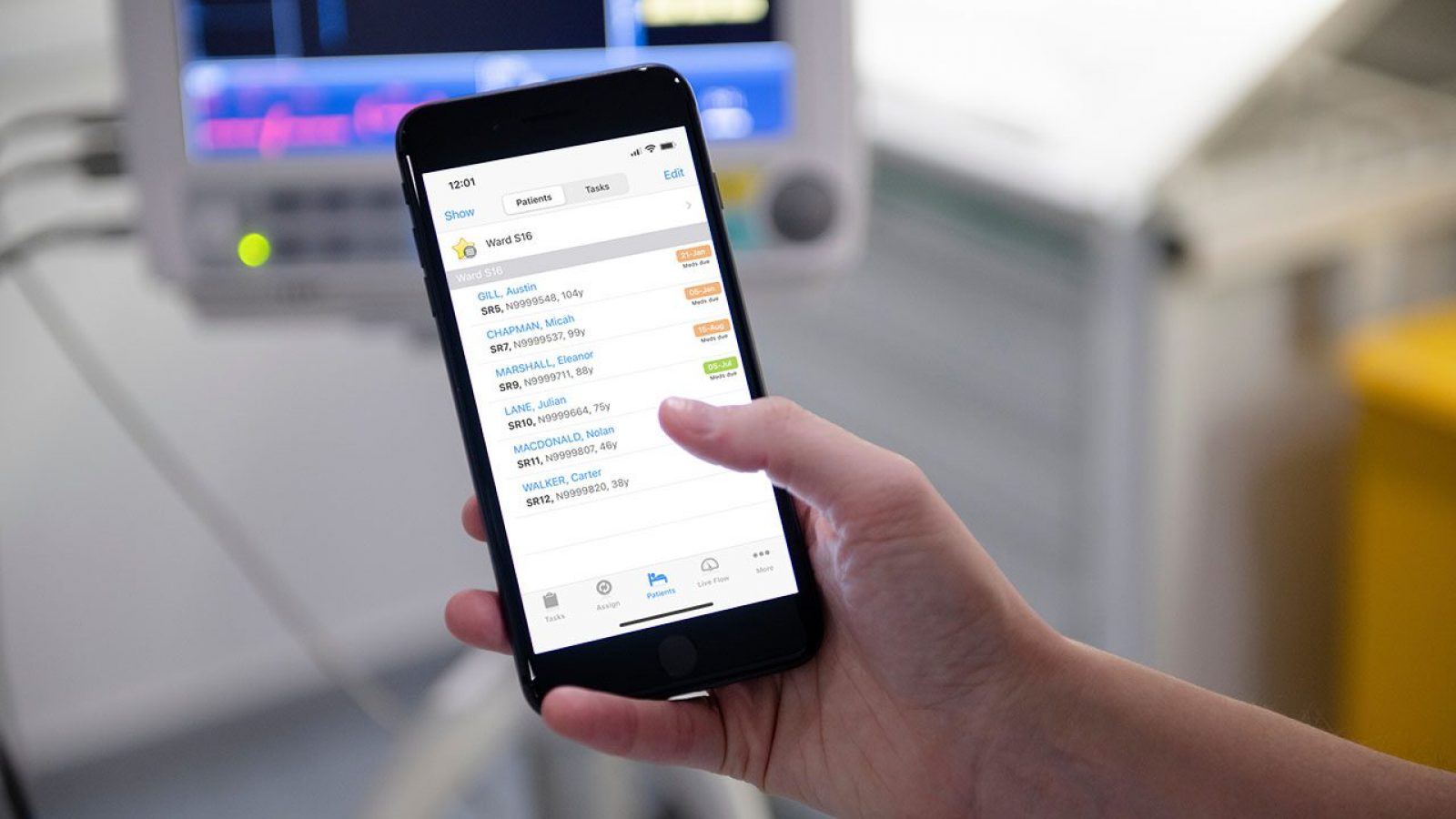 Nervecentre wins place on all-Wales EPMA Framework Agreement