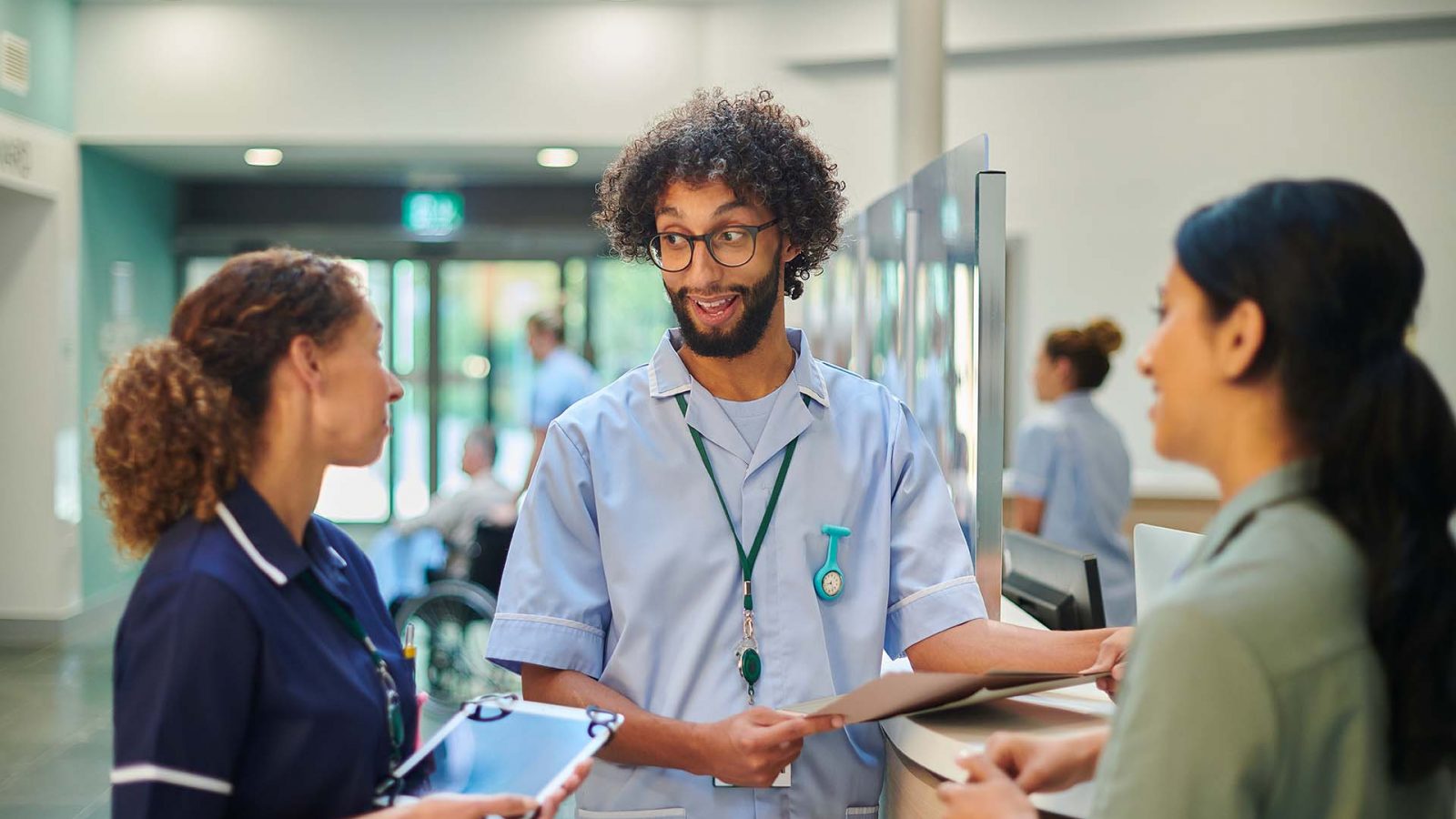 East Sussex Healthcare NHS Trust Signs EPR Contract with Nervecentre