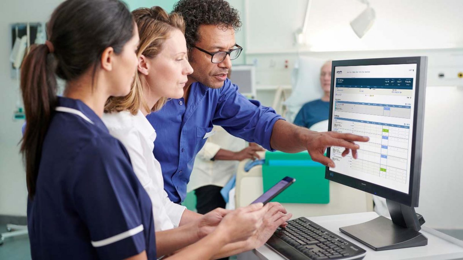 HSE chooses Nervecentre for AFIS