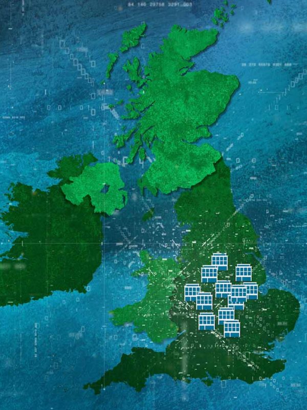 6 NHS trusts in the East Midlands join Nervecentre's cloud platform