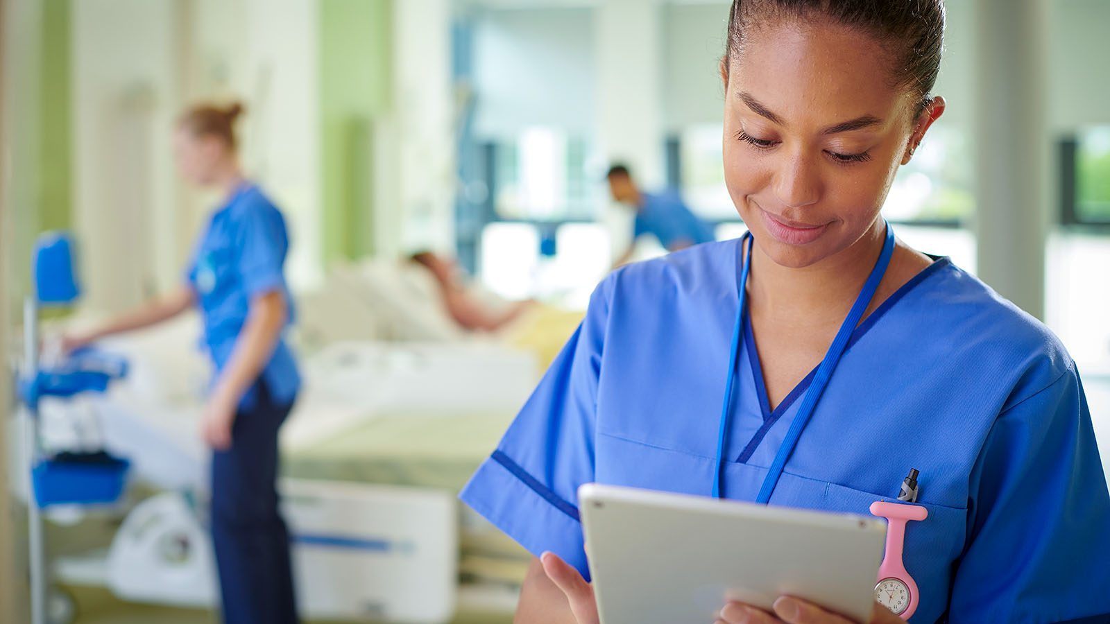 Mid Yorkshire selects Nervecentre as preferred EPR supplier