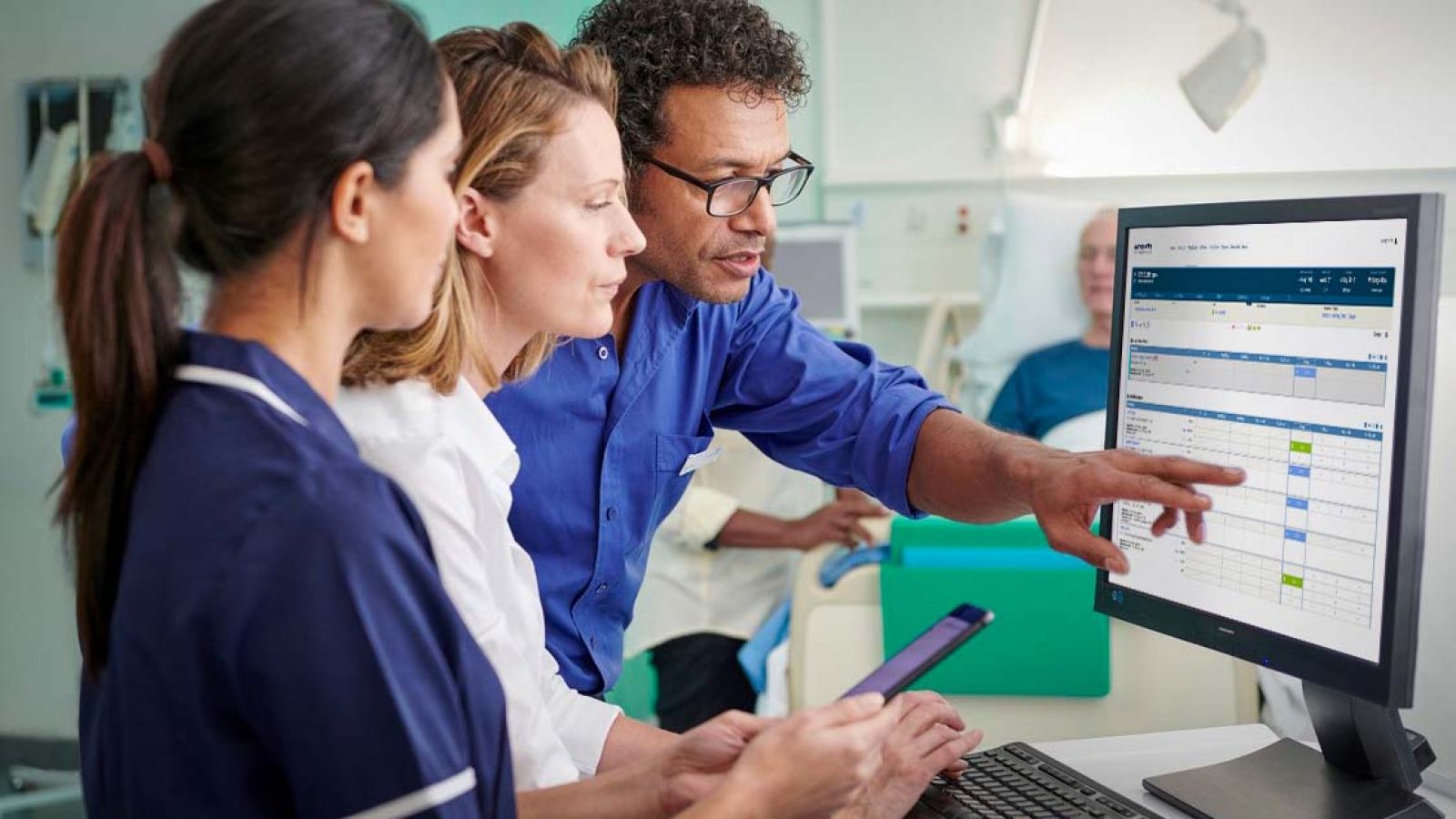 Nottingham University Hospitals commits to Nervecentre EPR