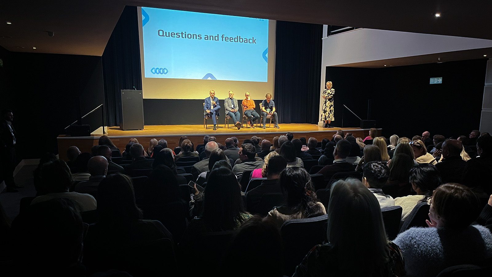 Nervecentre EPR User Forum Leeds