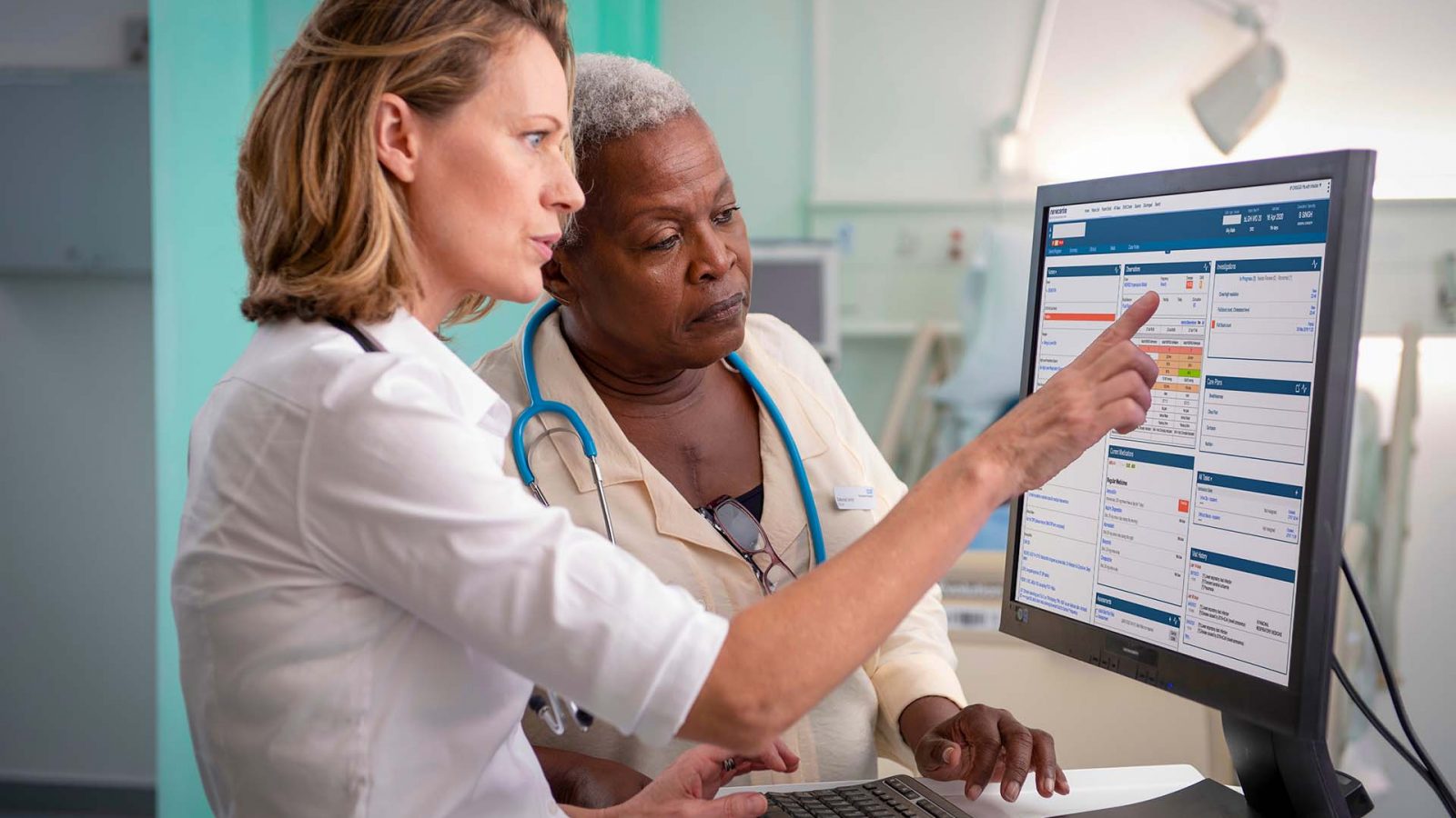 Sherwood Forest Hospitals - the 10th trust to choose Nervecentre's EPR