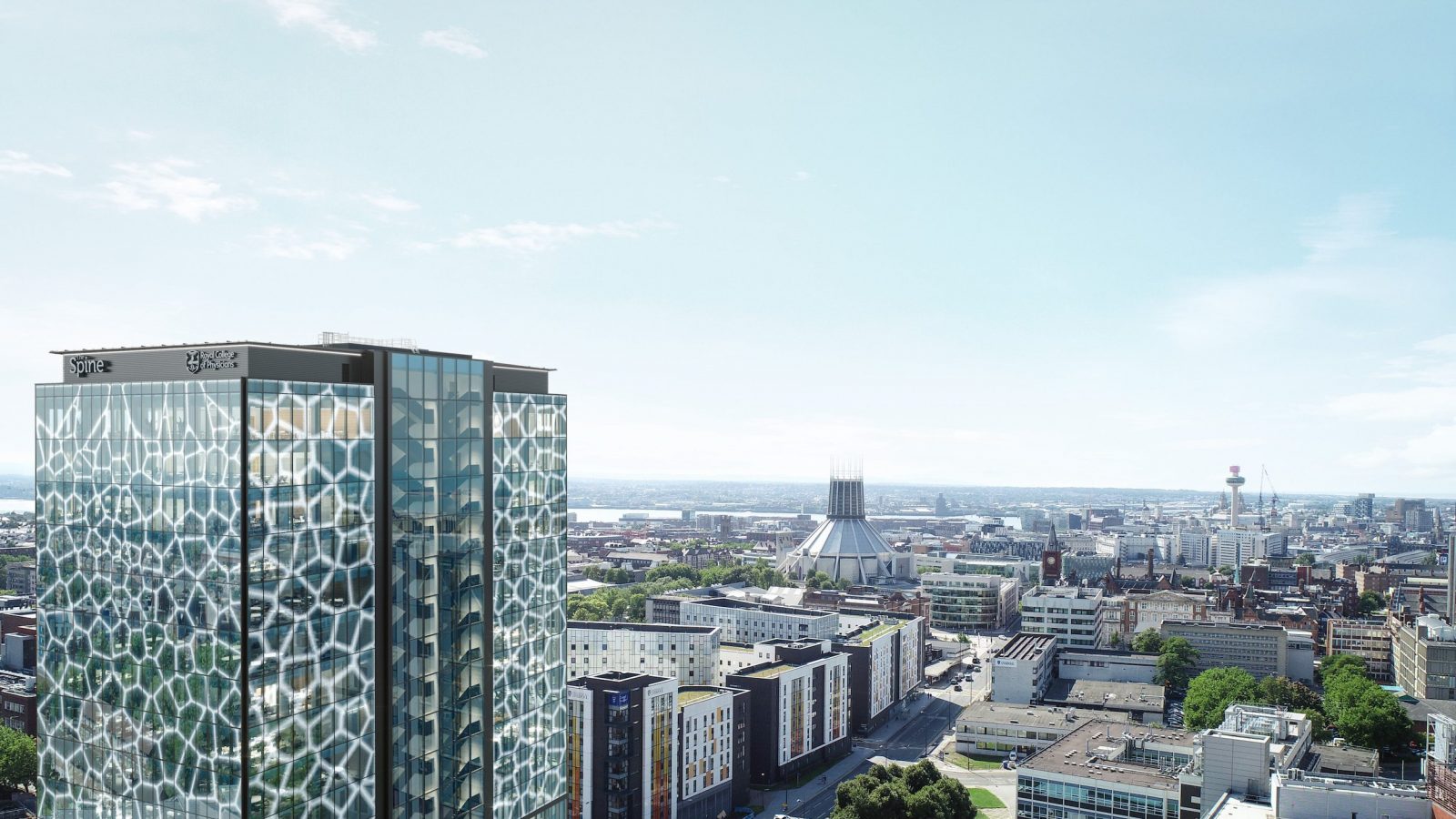 The Spine _ KQ Liverpool_
