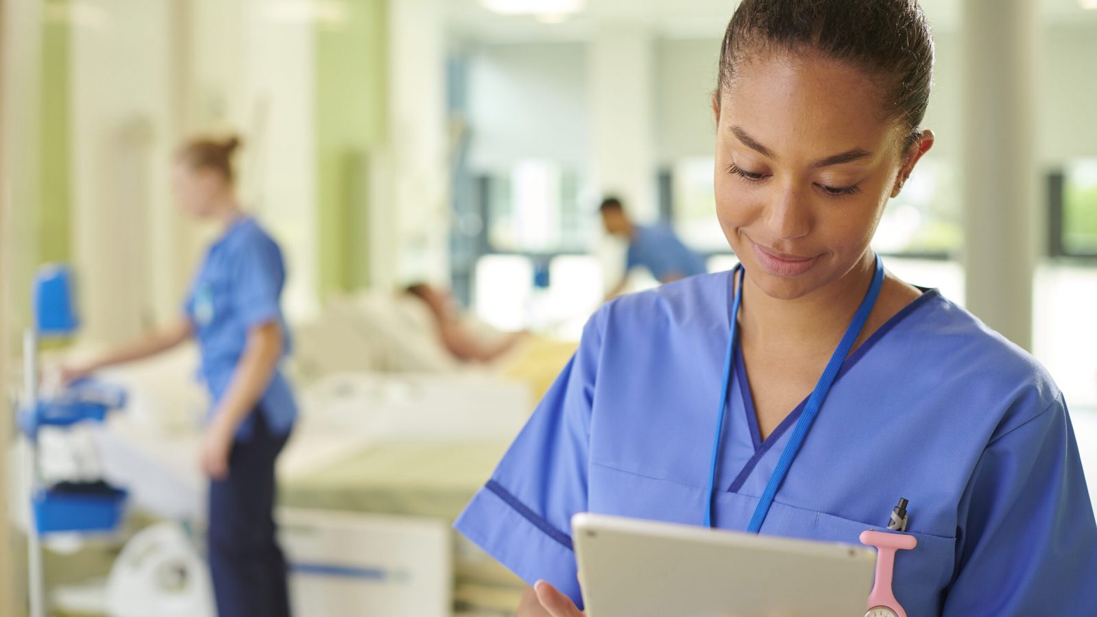 Mid Yorkshire selects Nervecentre